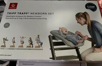Trippe trappe newborn set beschikbaar voor biedingen