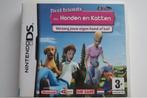 Best Friends - mijn honden en katten - Nintendo DS Game, Gebruikt, 1 speler, Ophalen of Verzenden, Vanaf 3 jaar