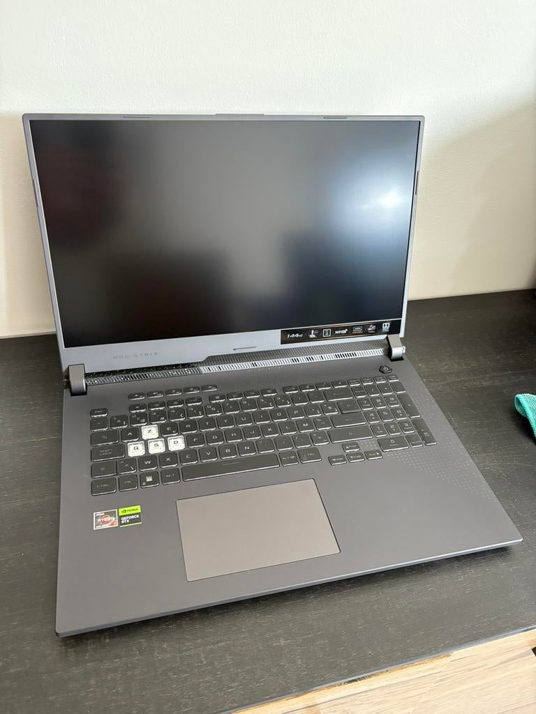 ASUS G713RC gaming laptop, Enlèvement, Gaming
