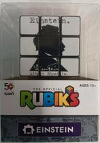 Rubik's Cube Albert Einstein speciale editie - Puzzle Cube, Ophalen of Verzenden, Nieuw, Legpuzzel