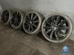9mm! Originele Audi A3 VW Caddy Golf Leon 19 inch zwarte vel, Auto-onderdelen, Banden en Velgen, 19 inch, Gebruikt, -, -