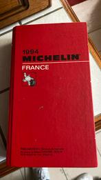 Michelin gids 1994 France, Comme neuf, Enlèvement