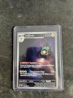 Pokémon Bellibolt #201 Pokemon Obsidian Flames, Ophalen of Verzenden, Nieuw, Losse kaart, Foil