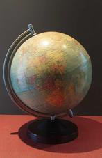 Ancien globe mappemonde Räth datant de 1978, Antiquités & Art, Enlèvement ou Envoi
