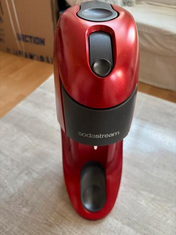 Sodastream - Bruiswatermachine beschikbaar voor biedingen