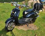 125cc Torino, Ophalen