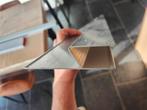Afstrijkprofiel 2meter, Ophalen, Nieuw, Aluminium