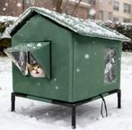 Vogelhuisjes voor katten, Verzenden, Nieuw, Hok
