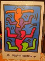 Keith Haring posters, Gebruikt, Ophalen