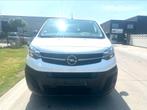Opel vivaro1.5 diesel L3H1/2020/cruise/camera 12801,65€excl, Voorwielaandrijving, Leder en Stof, Wit, Bedrijf