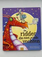 De ridder die niet wilde vechten, Ophalen, Zo goed als nieuw