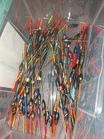 Flotteur peche, Watersport en Boten, Hengelsport | Witvissen, Ophalen of Verzenden, Zo goed als nieuw, Complete set