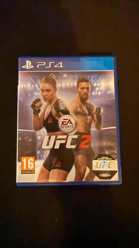 EA Sports UFC 2, Games en Spelcomputers, Games | Sony PlayStation 4, Simulatie, Vanaf 12 jaar, Ophalen