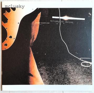 MCLUSKY mclusky do Dallas LP Lightsabre Cocksucking Blues beschikbaar voor biedingen