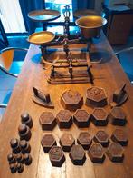 OUDE WEEGSCHAAL, Antiquités & Art, Antiquités | Outils & Instruments, Enlèvement