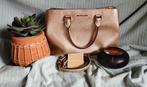 Gouden Michael Kors, Handtassen en Accessoires, Tassen | Damestassen, Ophalen of Verzenden, Zo goed als nieuw, Handtas