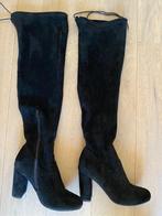 Bottes cuissardes pointure 38, Comme neuf, Noir, Enlèvement ou Envoi, Autre