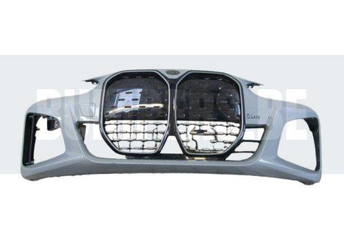 Bumper  BMW 4 I4 G26M-Pakket M Pakket 21- Voorbumper Q6109, Auto-onderdelen, Carrosserie, Bumper, Voor, Gebruikt, 6 maanden garantie