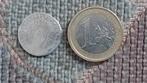 Louis XVI kleine zilveren munt, Postzegels en Munten, Munten | Europa | Euromunten, Zilver, Ophalen of Verzenden