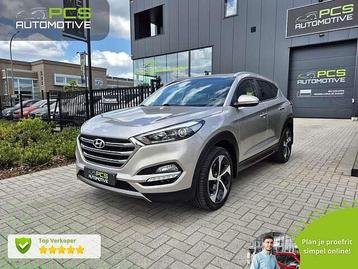 Hyundai TUCSON 1.7 CRDi 2WD / 1e Eigenaar / 12 maanden beschikbaar voor biedingen