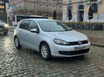 GOLF 6 1.6TDI 2011 AIRCO CUIR GPS 225.000KM 0467616248, Auto's, Volkswagen, Euro 5, 1600 cc, Leder, 5 deurs