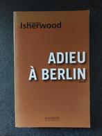 Adieu à Berlin - Christopher Isherwood, Europe autre, Utilisé, Enlèvement ou Envoi, Christopher Isherwood