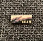 PIN - FFJV - Fédération Française de Jeu Vidéo, Envoi, Utilisé, Autres sujets/thèmes, Insigne ou Pin's