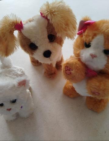 FurReal friends beschikbaar voor biedingen