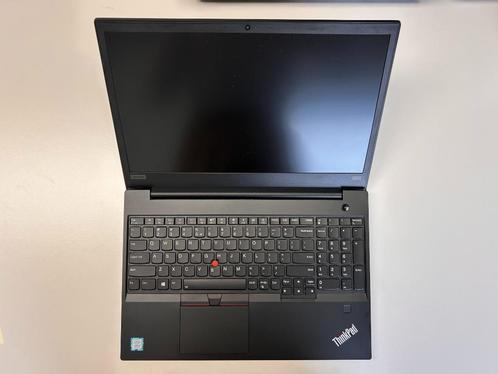 Lenovo ThinkPad E590, Computers en Software, Windows Laptops, Gebruikt, 16 inch, SSD, 4 Ghz of meer, 32 GB, Qwerty, Ophalen