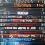 Horrorfilms op dvd - 1,50€, Cd's en Dvd's, Vanaf 16 jaar, Ophalen of Verzenden, Gebruikt, Monsters