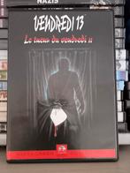 DVD Vendredi 13, Le tueur du vendredi II, Enlèvement ou Envoi, Utilisé