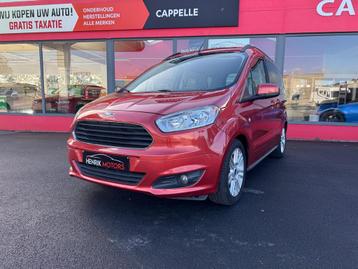Ford Tourneo Courier 1.0i •Airco• •Cruise• PROPERE STAAT beschikbaar voor biedingen