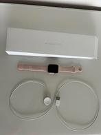 Apple Watch Series 6 (40mm) – Roségoud + Oplader + Doos, Handtassen en Accessoires, Smartwatches, Ophalen, Gebruikt, Roze