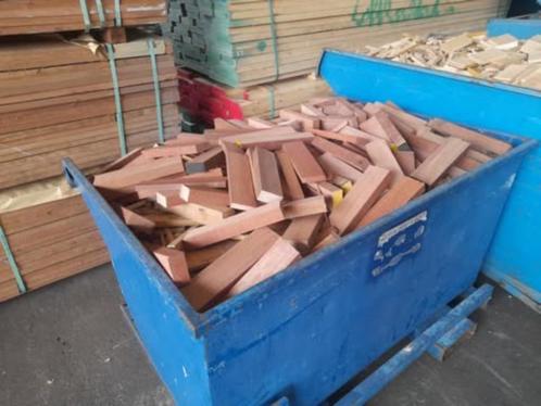 BRANDHOUT GEMENGD - €45/M³ - VUURKORF - HOTTUB - HOUTKACHEL, Tuin en Terras, Brandhout, Ophalen
