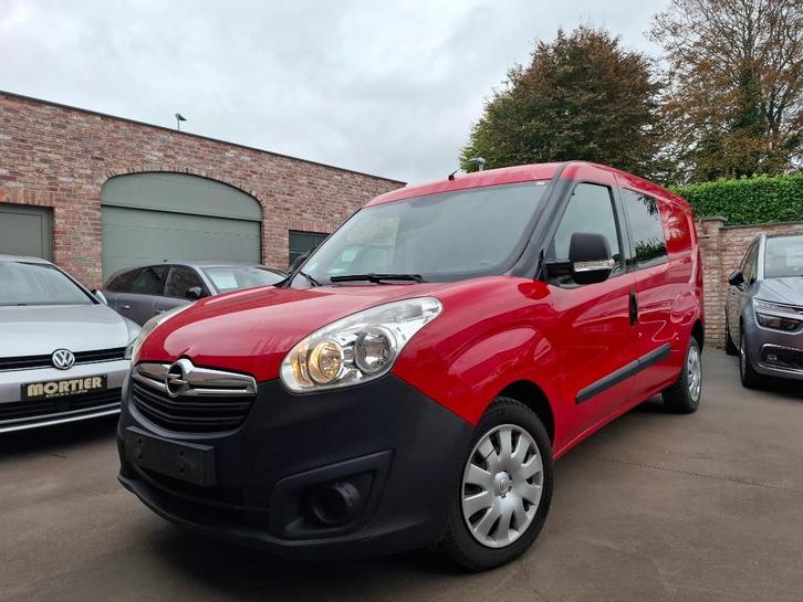 Opel Grand Combo Lichte Vracht, 2.0CDTi/134pk/163km, Airco, Auto's, Opel, Bedrijf, Te koop, Combo Tour, ABS, Airbags, Airconditioning