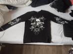 trui jack and jones zwart, Ophalen, Maat 48/50 (M), Zwart, Zo goed als nieuw