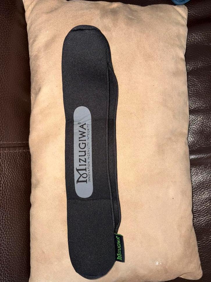 Neopreen richtkijkerbescherming van 340x40 mm, Sport en Fitness, Schietsport-accessoires, Zo goed als nieuw, Verzenden