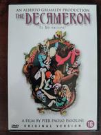 DVD : THE DECAMERON (IL DECAMERONE), Comme neuf, Enlèvement ou Envoi