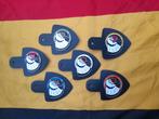 gans de collectie 15Wing borsthangers 6 stuks, Ophalen of Verzenden, Nieuw, Patch, Badge of Embleem