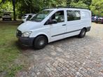 Mercedes-Benz Vito 2.1 CDI 100KW 2012 marge L2H1 100kw 136pk, Auto's, Achterwielaandrijving, Wit, Mercedes-Benz, Particulier