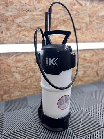 iK foam Pro 12 beschikbaar voor biedingen