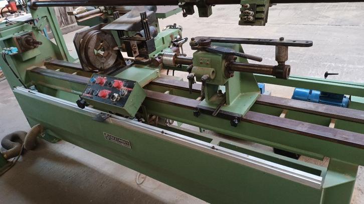 draaibank bezombes, Articles professionnels, Machines & Construction | Travail du bois, Enlèvement