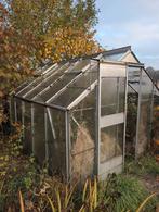 Glazen serre, Ophalen, Gebruikt, Kweekkas, Glas