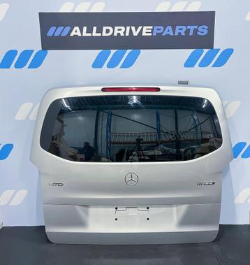 Mercedes Vito W447 Achterklep grijs met ruit A4477403900 beschikbaar voor biedingen