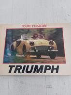 Triumph toute l histoire, Zo goed als nieuw, Ophalen