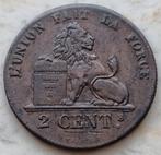 2 Cent 1841 Leopold I / Kwaliteit / Zeldzaam !, Enlèvement ou Envoi, Monnaie en vrac
