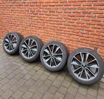 Originele renault velgen met banden 205/50 R17, Auto-onderdelen, Banden en Velgen, Ophalen, Band(en)