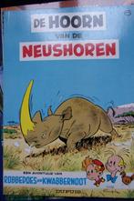 robbedoes en kwabbernoot : nr 6  de hoorn van de neushoorn, Boeken, Ophalen of Verzenden