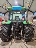 Deutz fahr 5125, Ophalen