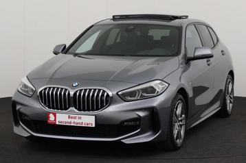BMW 1 Serie 118 iA M -SPORT STEPTRONIC iA M -SPORT STEPTRONI beschikbaar voor biedingen